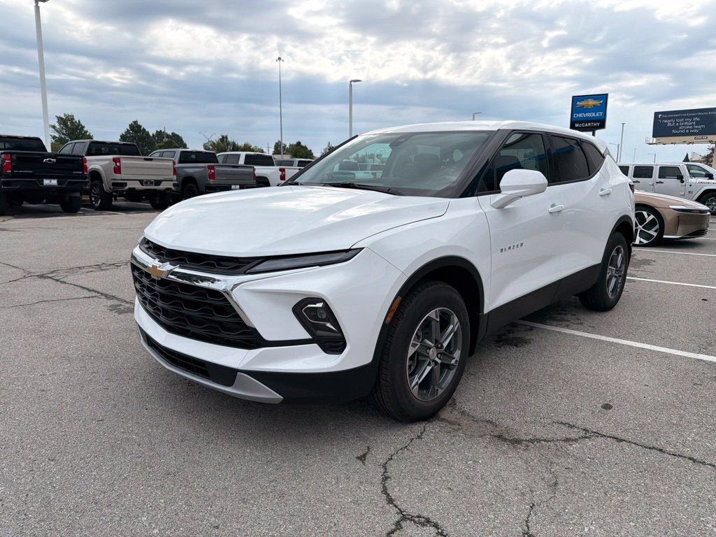 2026 Chevrolet Blazer LT