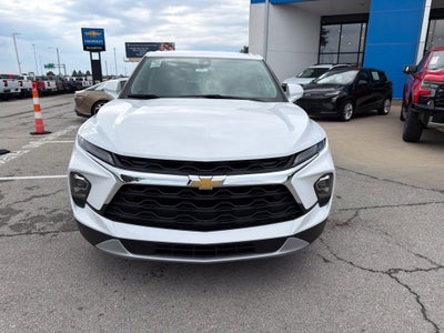 2026 Chevrolet Blazer LT