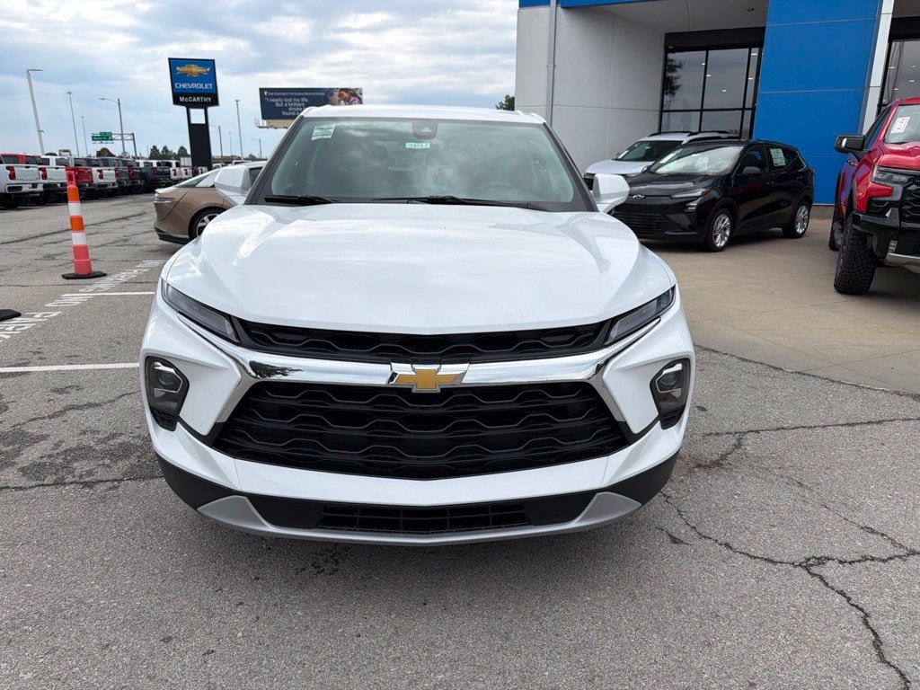 2026 Chevrolet Blazer LT