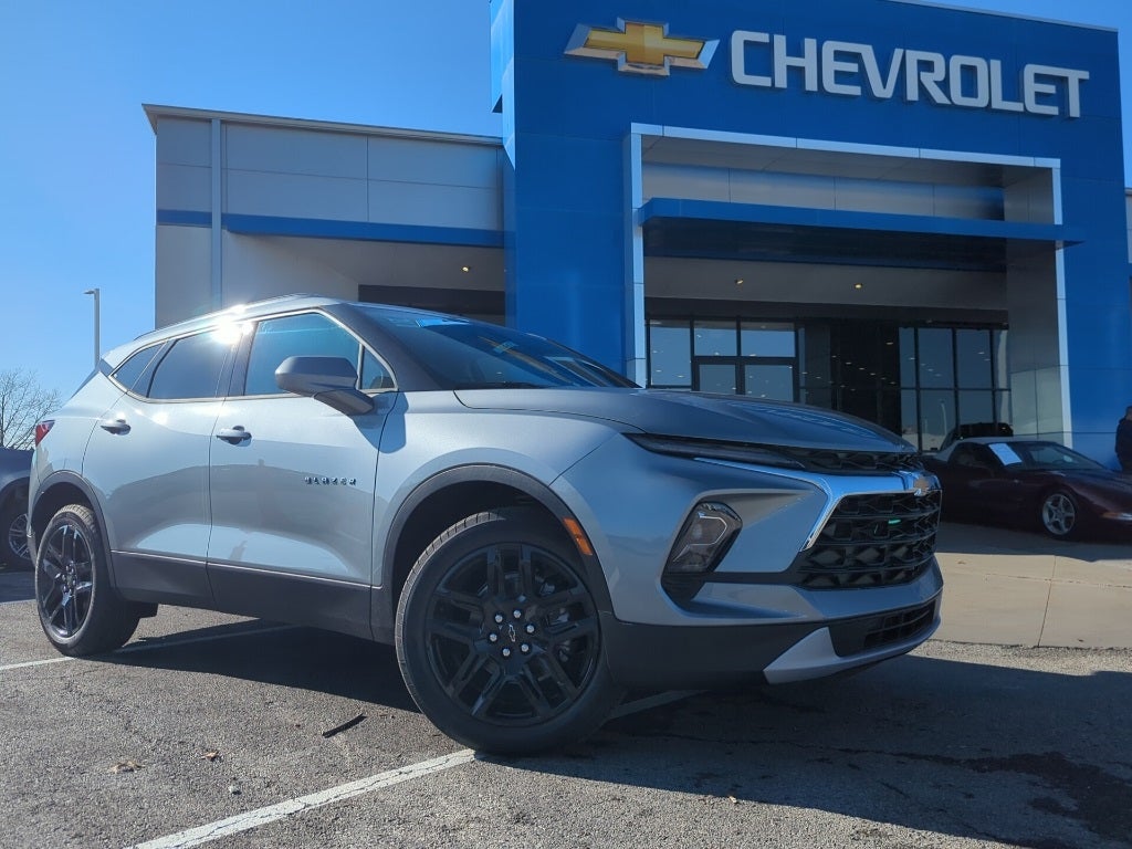 2026 Chevrolet Blazer LT