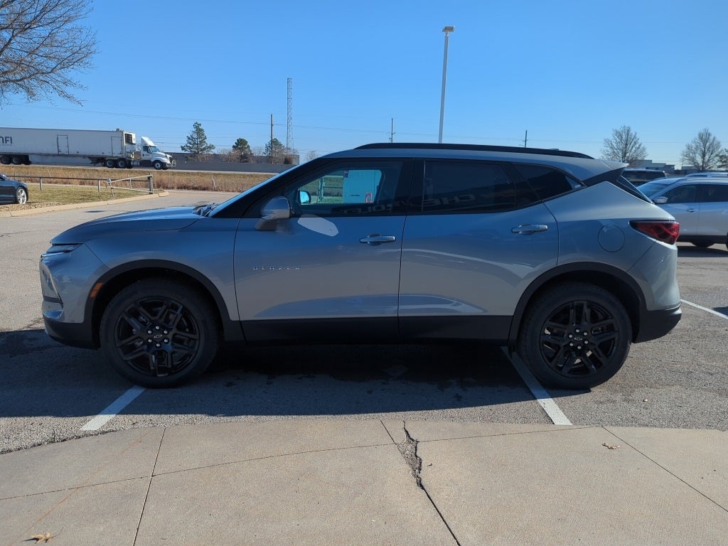 2026 Chevrolet Blazer LT