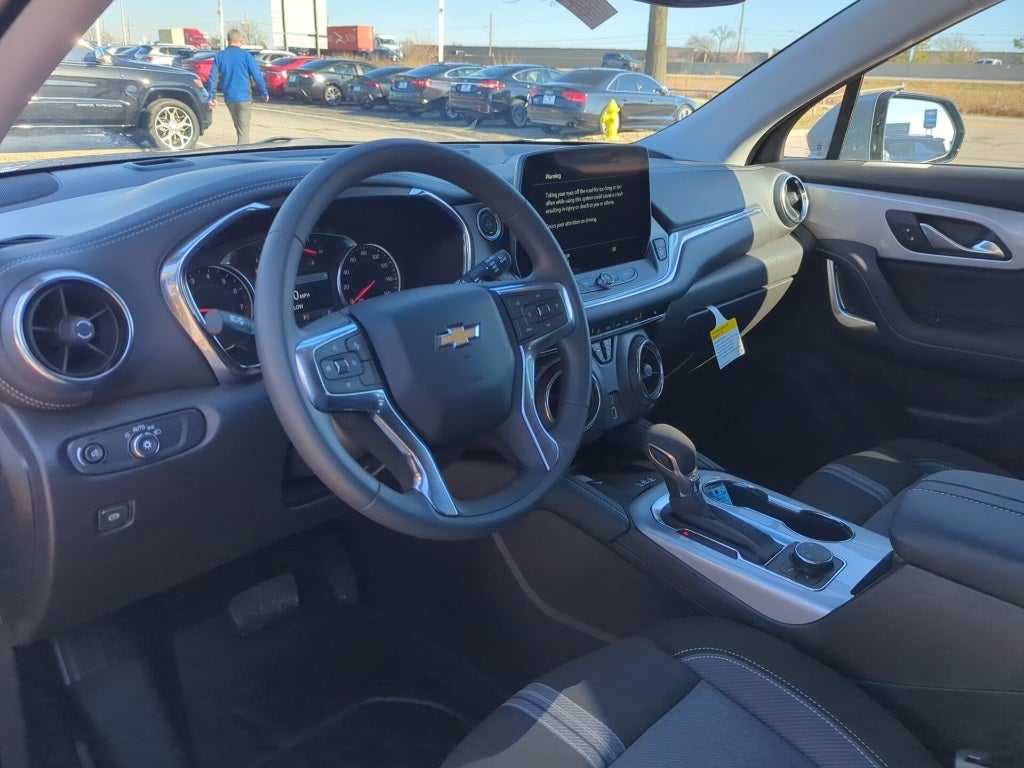 2026 Chevrolet Blazer LT
