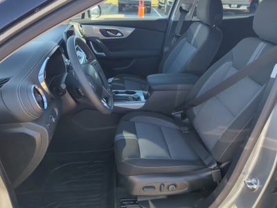 2026 Chevrolet Blazer LT