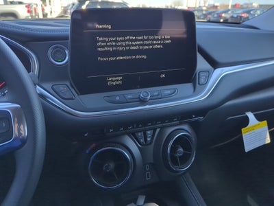 2026 Chevrolet Blazer LT