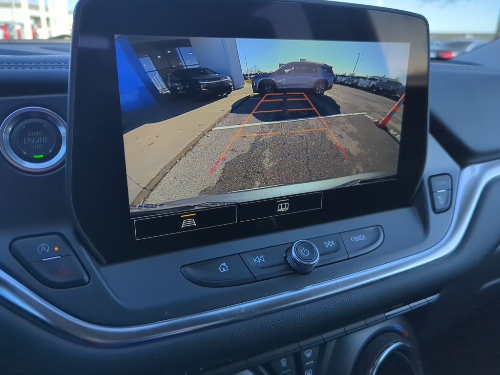 2026 Chevrolet Blazer LT