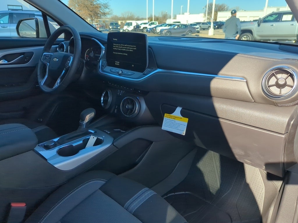 2026 Chevrolet Blazer LT