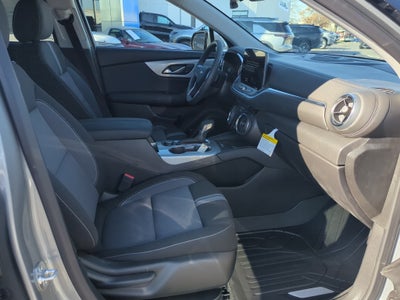 2026 Chevrolet Blazer LT