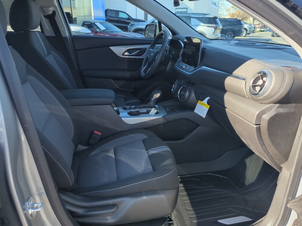 2026 Chevrolet Blazer LT