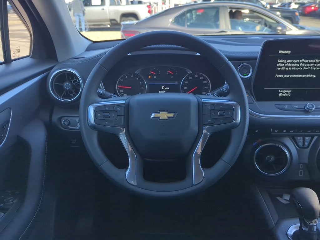 2026 Chevrolet Blazer LT