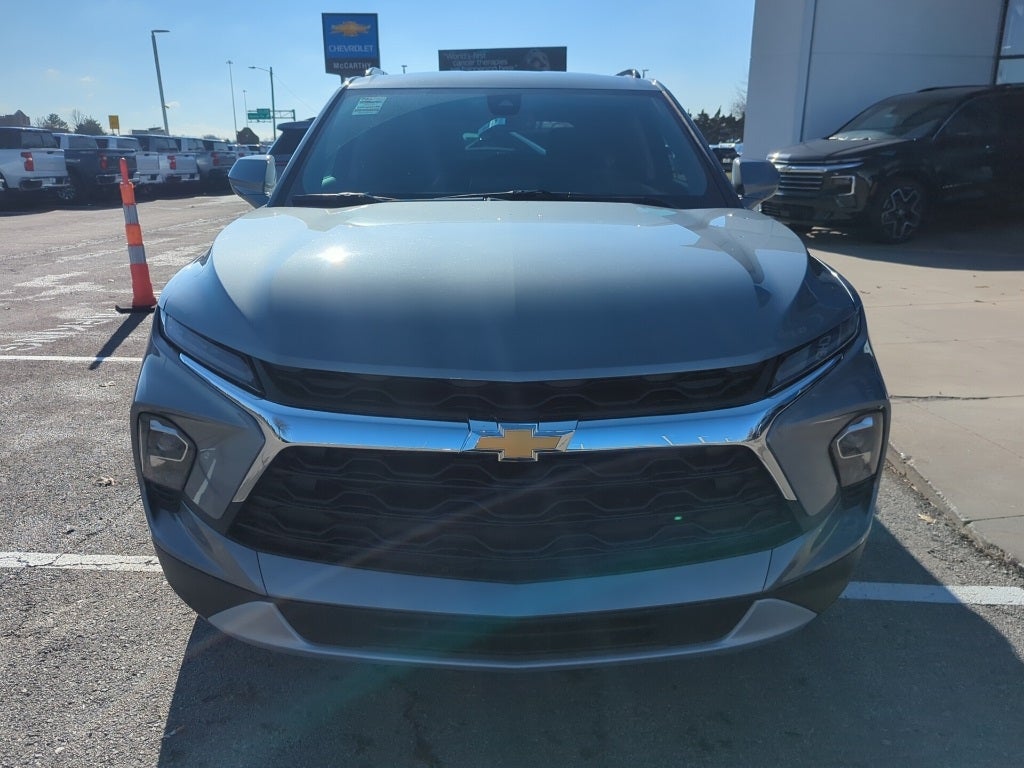 2026 Chevrolet Blazer LT