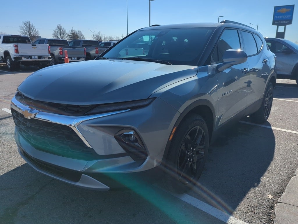 2026 Chevrolet Blazer LT