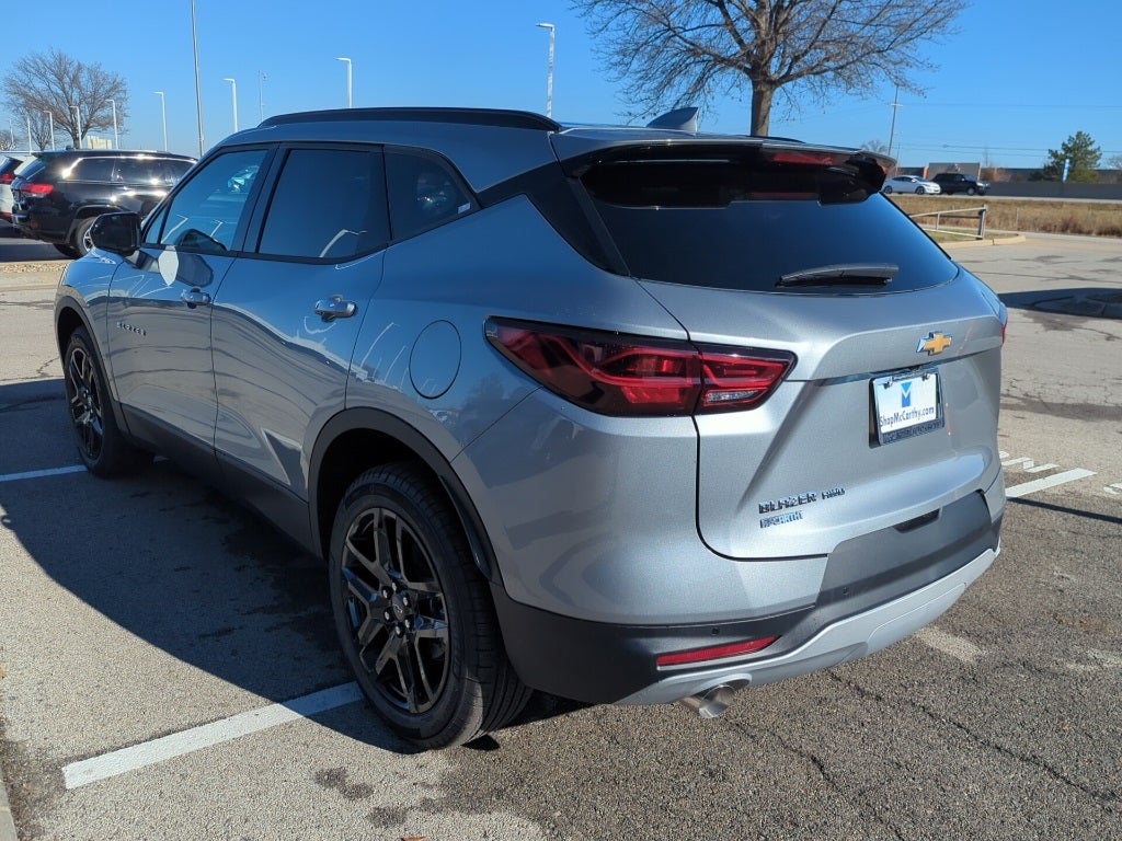 2026 Chevrolet Blazer LT