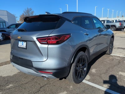 2026 Chevrolet Blazer LT