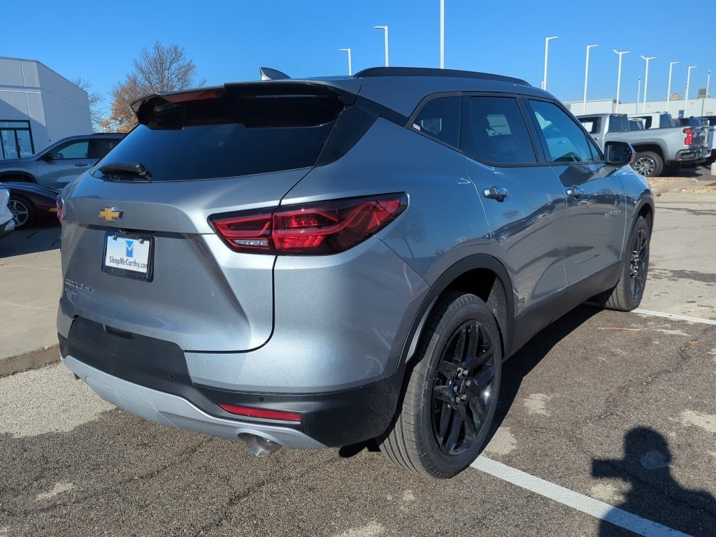 2026 Chevrolet Blazer LT