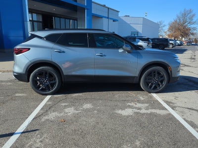 2026 Chevrolet Blazer LT