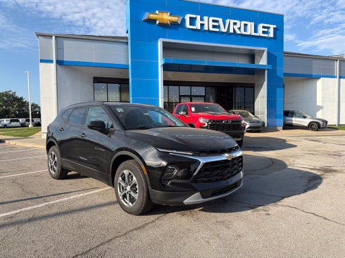 2026 Chevrolet Blazer LT
