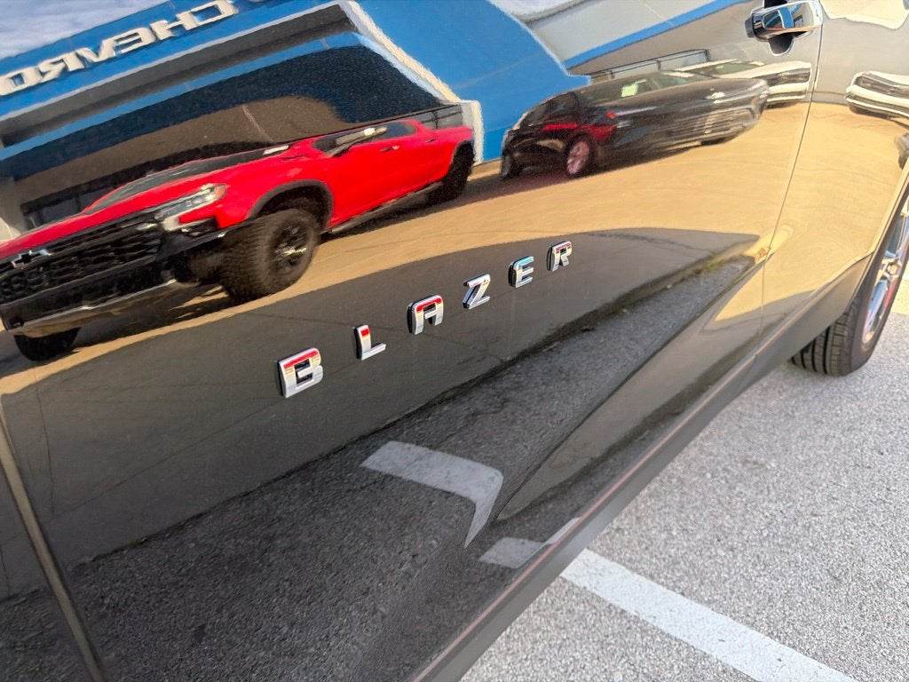 2026 Chevrolet Blazer LT