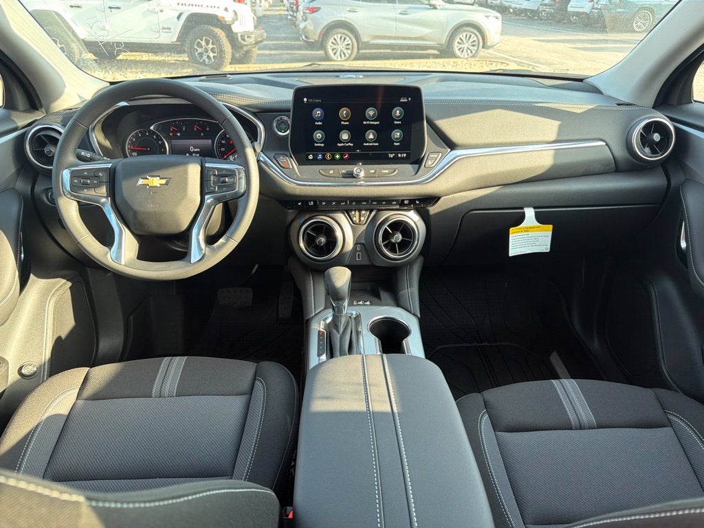 2026 Chevrolet Blazer LT