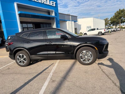 2026 Chevrolet Blazer LT