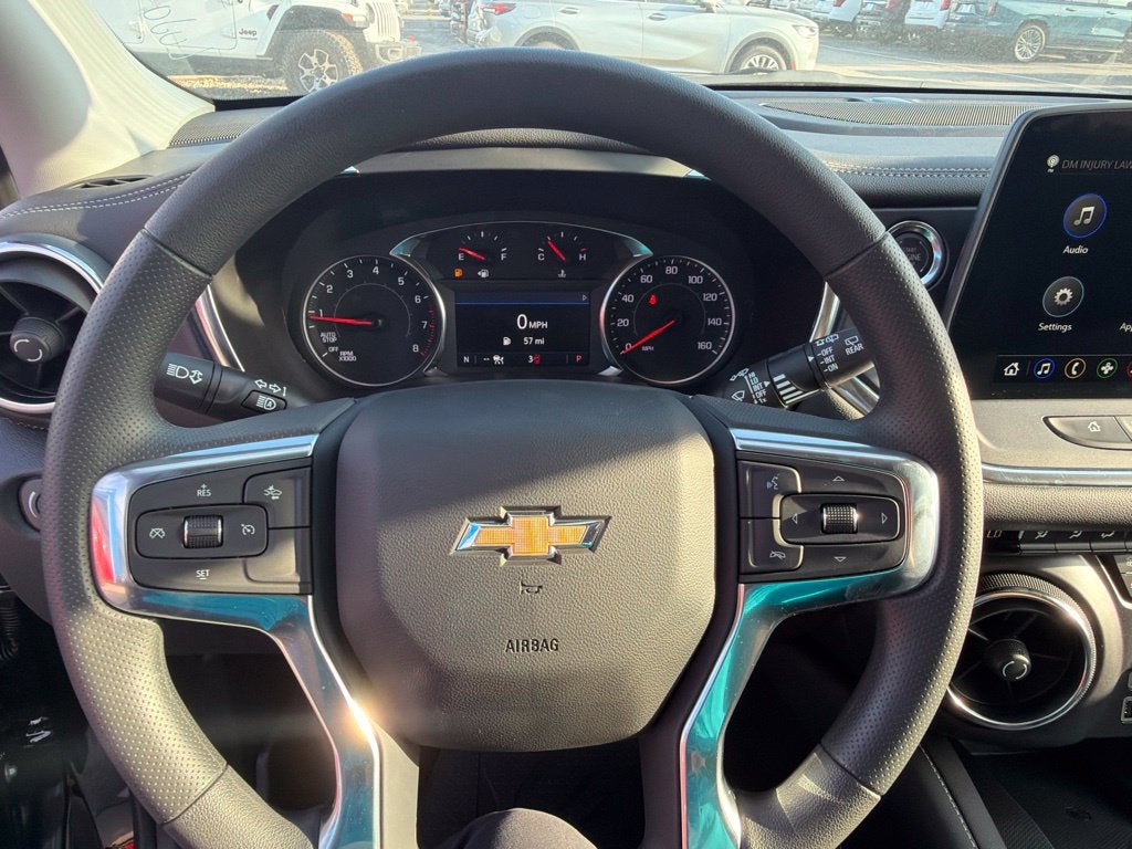 2026 Chevrolet Blazer LT