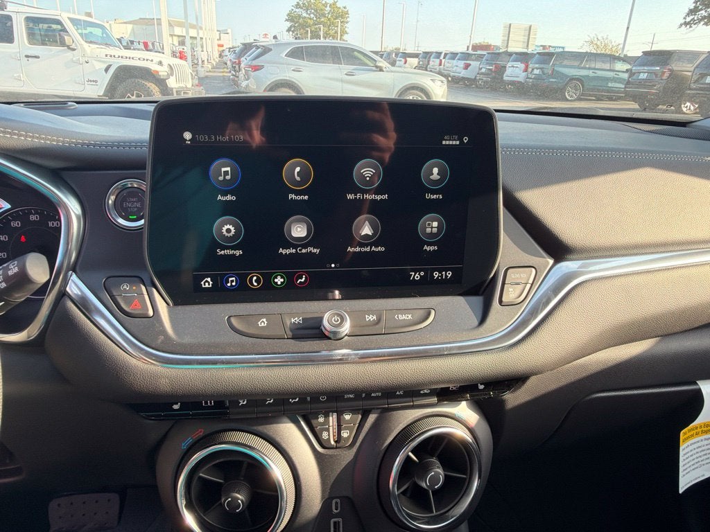 2026 Chevrolet Blazer LT