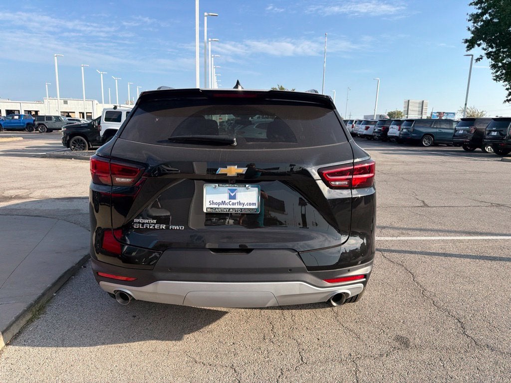 2026 Chevrolet Blazer LT
