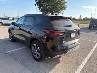 2026 Chevrolet Blazer LT