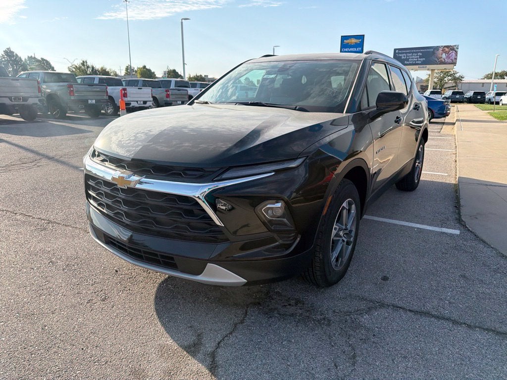 2026 Chevrolet Blazer LT