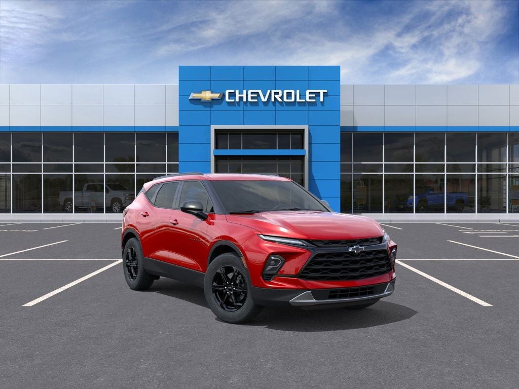 2026 Chevrolet Blazer LT