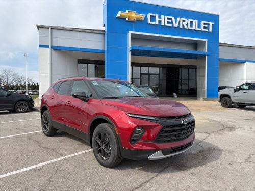2026 Chevrolet Blazer LT