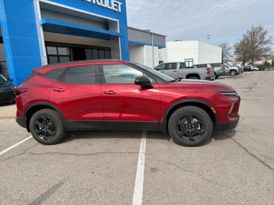 2026 Chevrolet Blazer LT