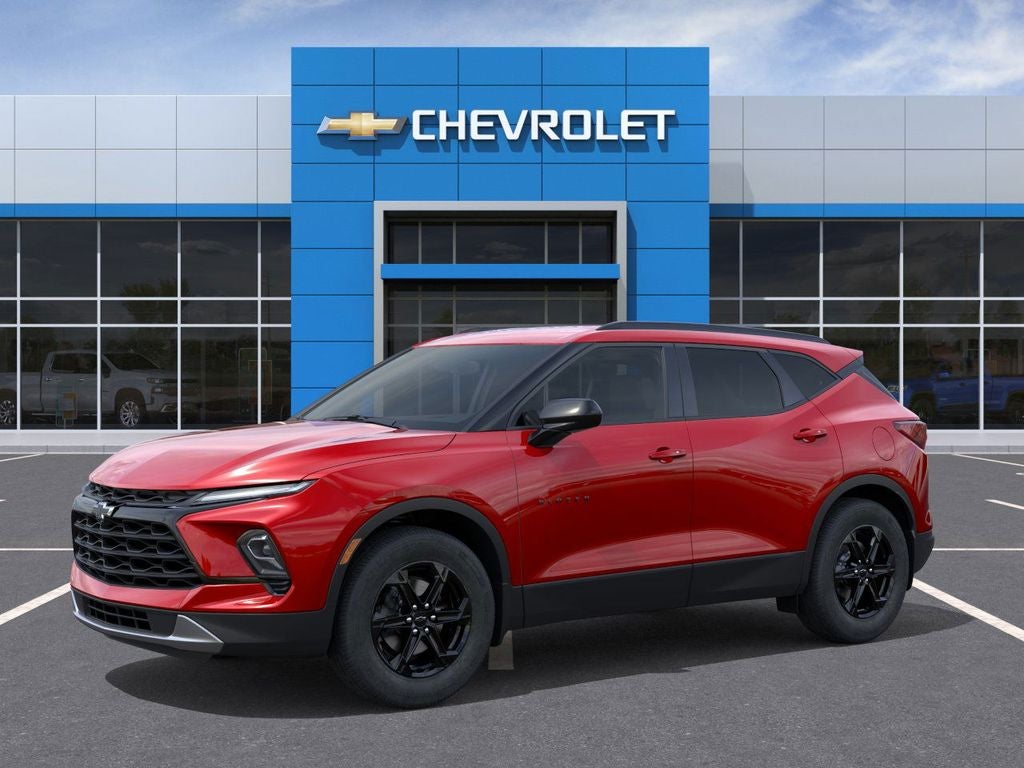 2026 Chevrolet Blazer LT