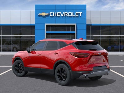 2026 Chevrolet Blazer LT