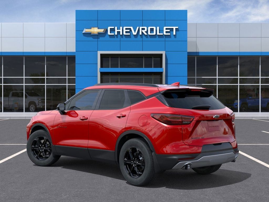 2026 Chevrolet Blazer LT