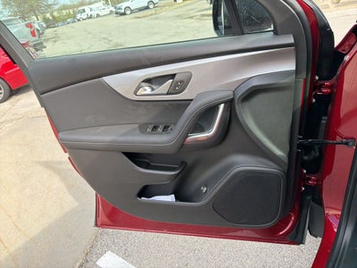 2026 Chevrolet Blazer LT