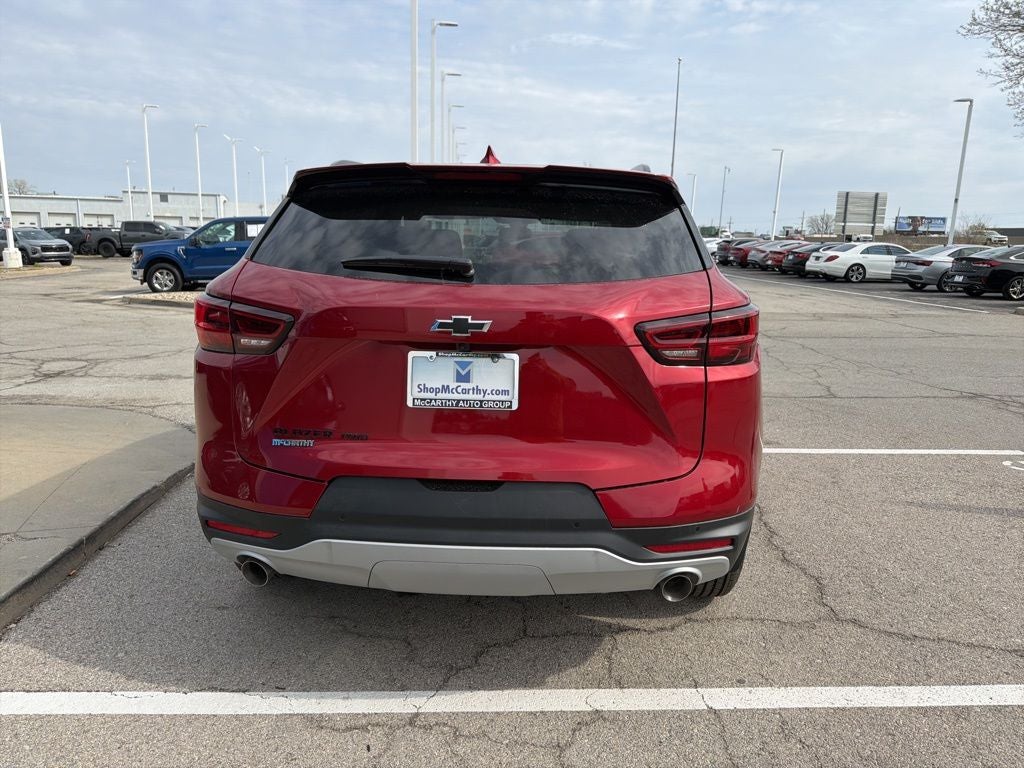 2026 Chevrolet Blazer LT