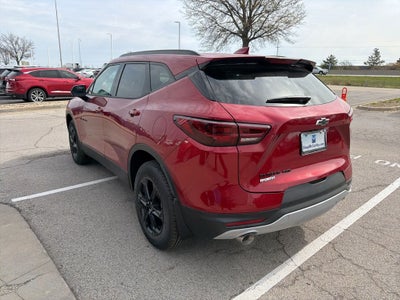 2026 Chevrolet Blazer LT