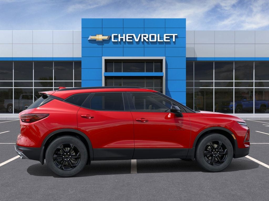 2026 Chevrolet Blazer LT