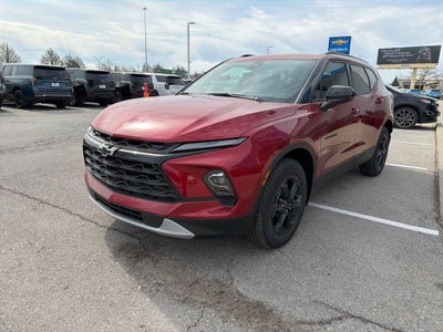 2026 Chevrolet Blazer LT