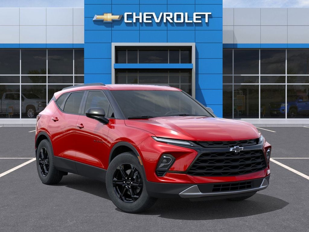 2026 Chevrolet Blazer LT