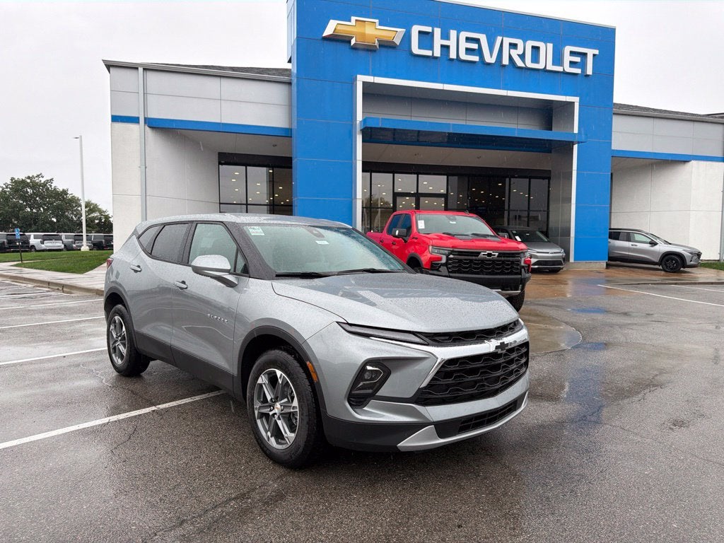 2026 Chevrolet Blazer LT