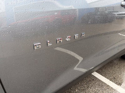 2026 Chevrolet Blazer LT