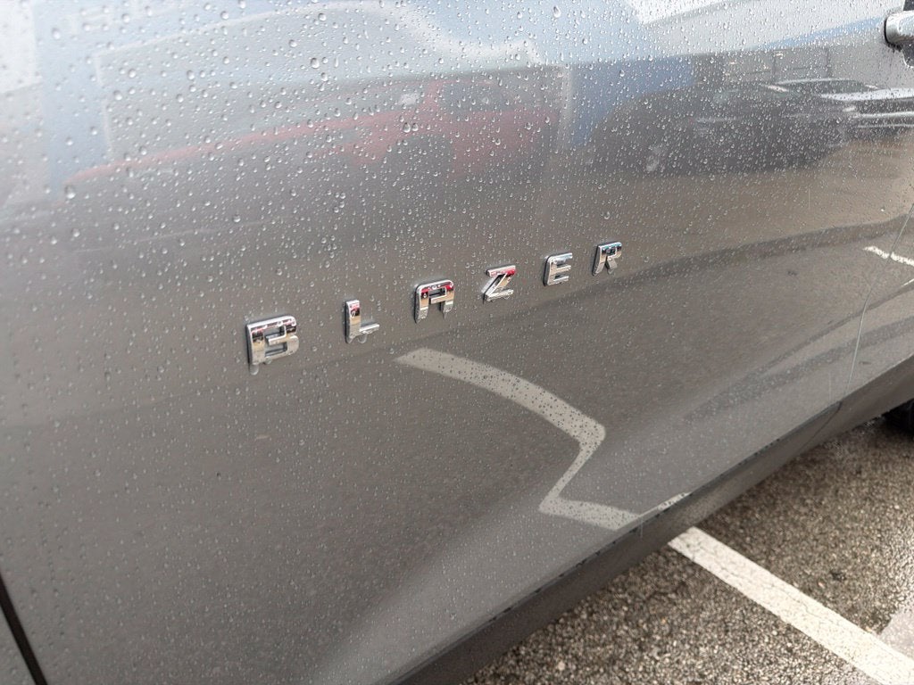 2026 Chevrolet Blazer LT