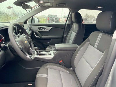 2026 Chevrolet Blazer LT