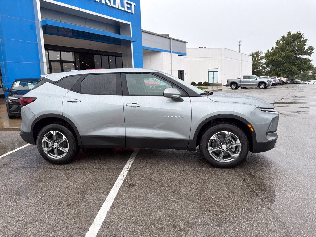 2026 Chevrolet Blazer LT
