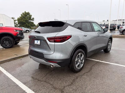 2026 Chevrolet Blazer LT