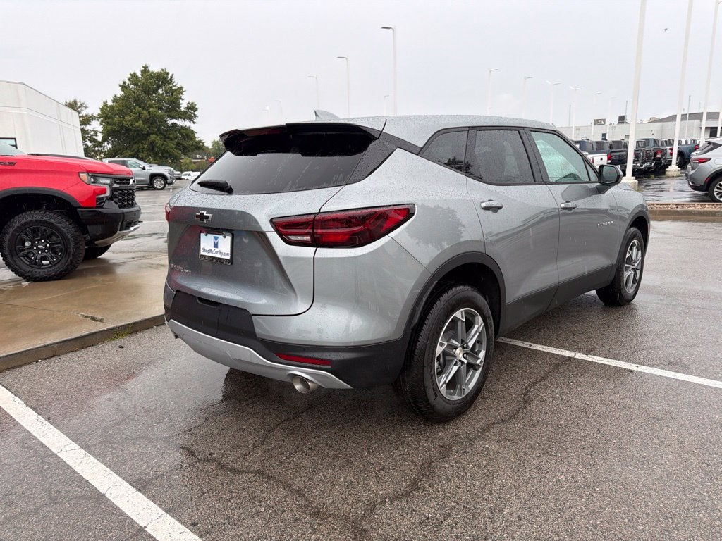 2026 Chevrolet Blazer LT