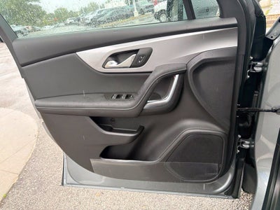 2026 Chevrolet Blazer LT