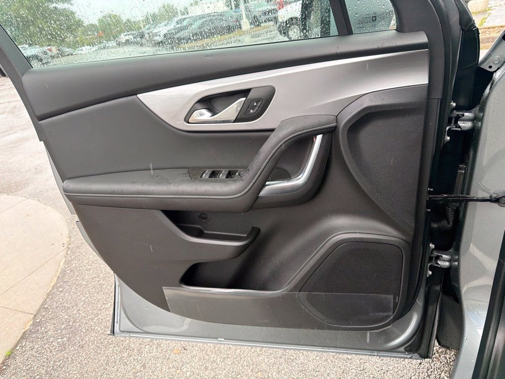 2026 Chevrolet Blazer LT