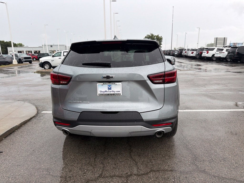 2026 Chevrolet Blazer LT